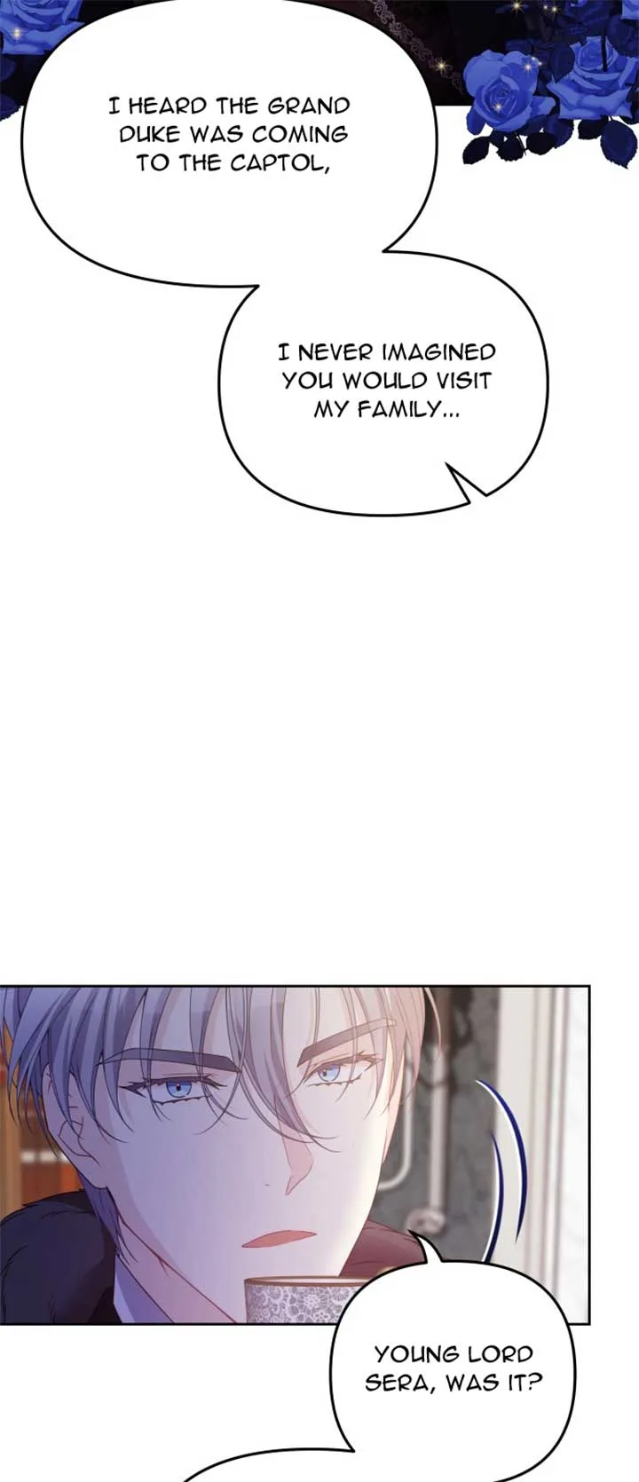 When Villainess And Villain Meet Chapter 5 page 37