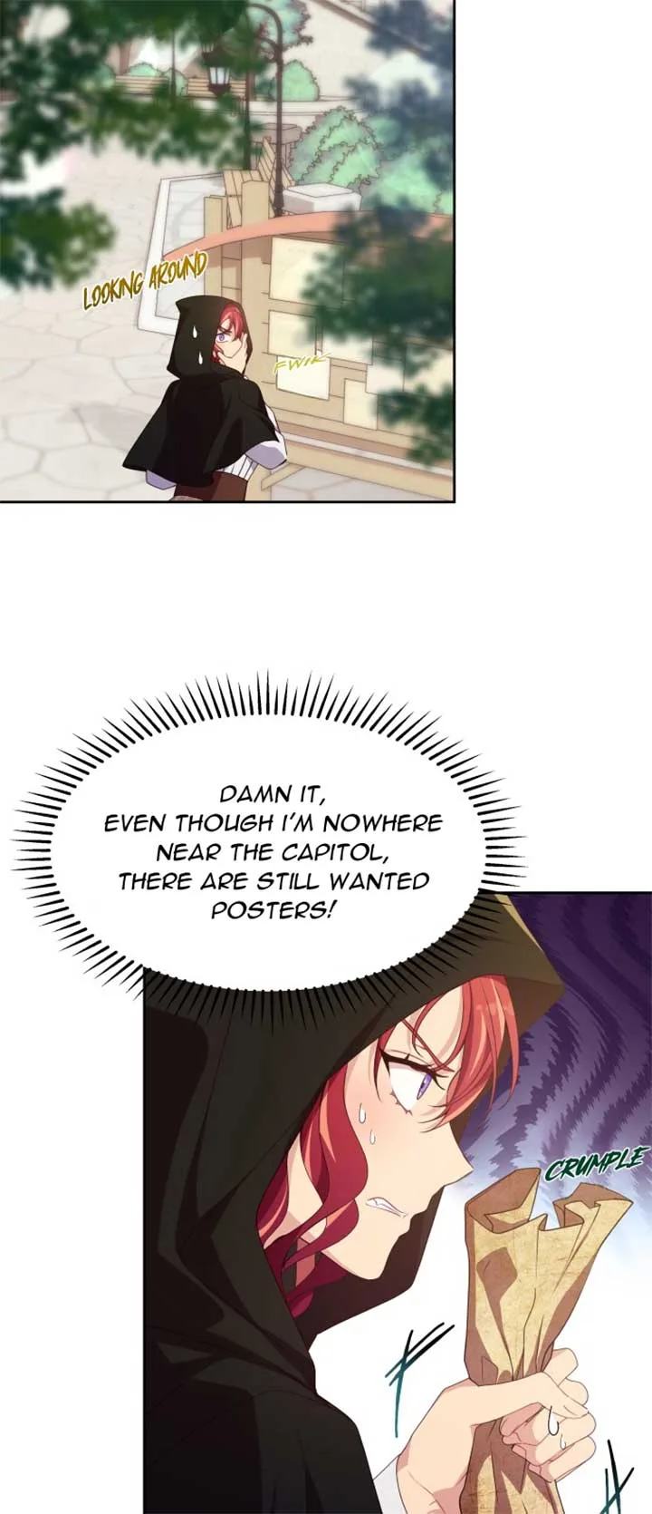 When Villainess And Villain Meet Chapter 5 page 50