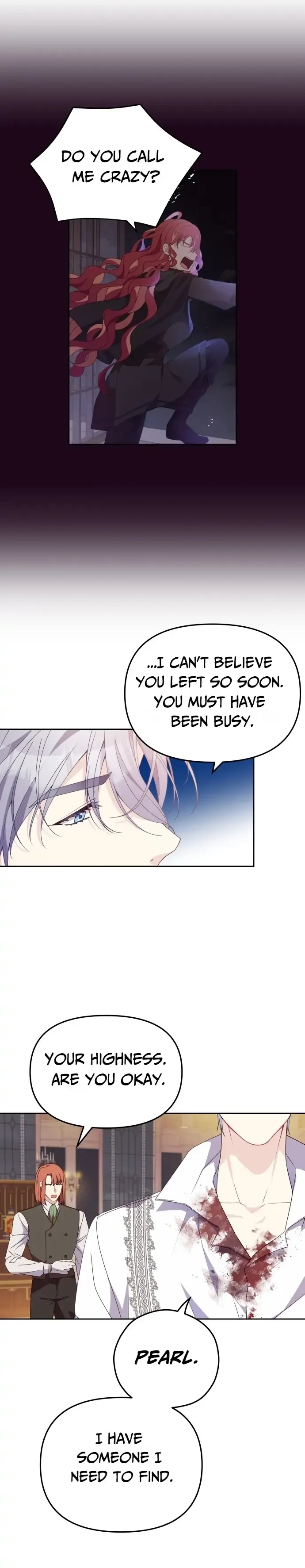 When Villainess And Villain Meet Chapter 4 page 24