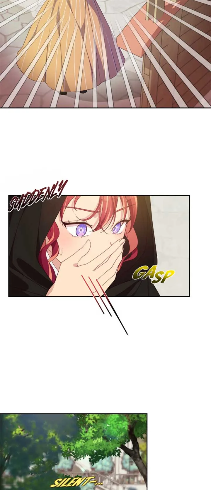 When Villainess And Villain Meet Chapter 5 page 49