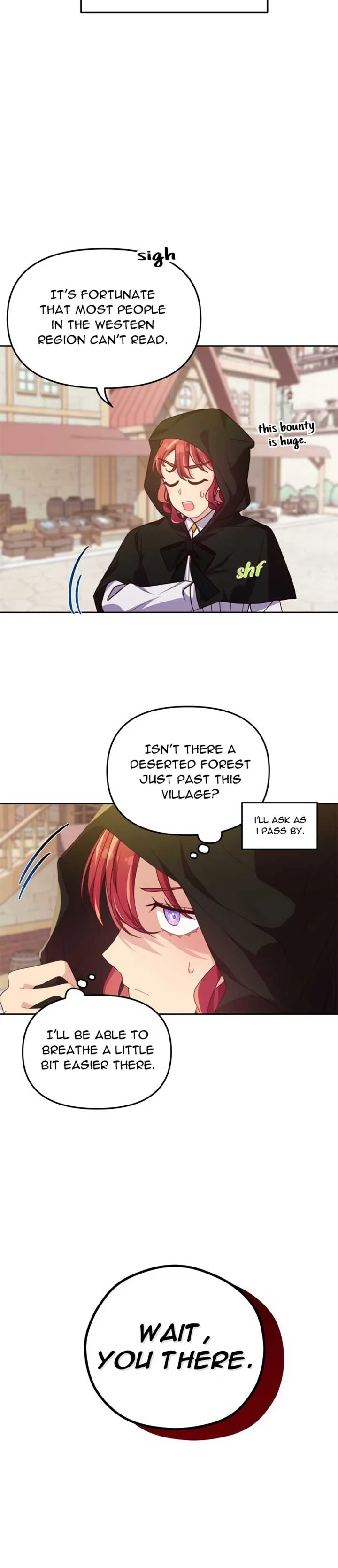 When Villainess And Villain Meet Chapter 5 page 53