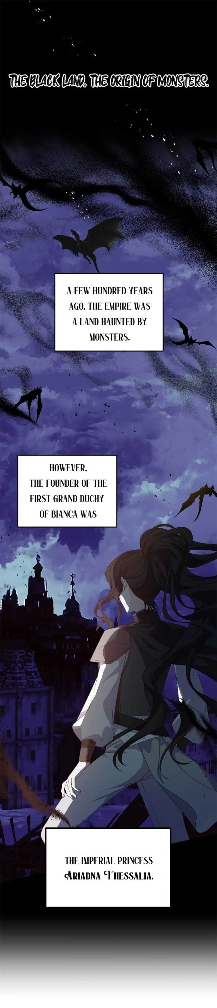 When Villainess And Villain Meet Chapter 5 page 27