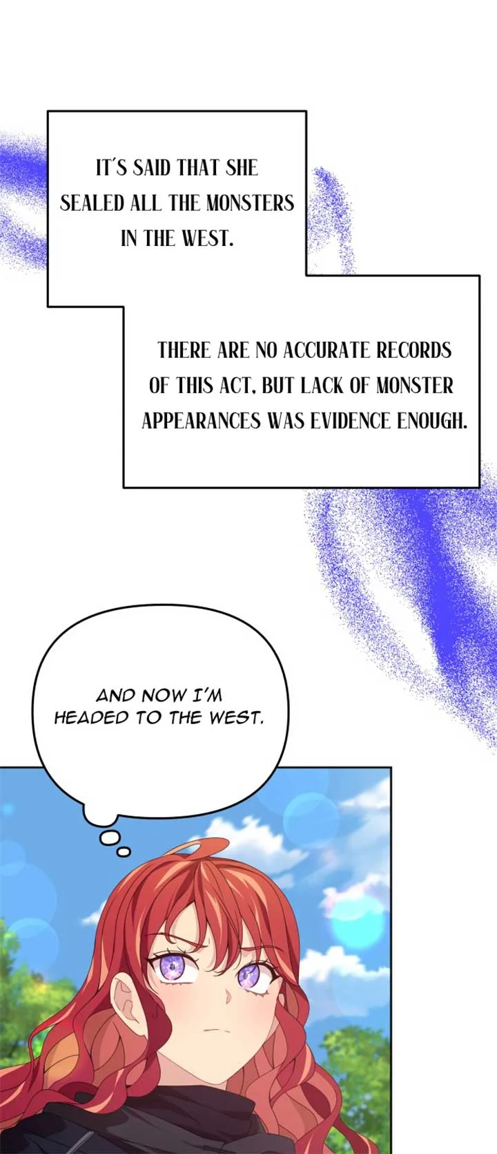 When Villainess And Villain Meet Chapter 5 page 28