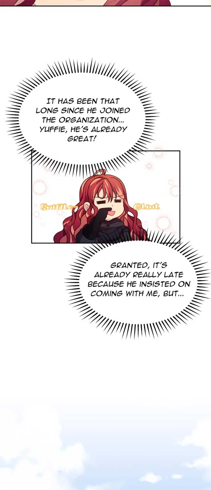 When Villainess And Villain Meet Chapter 5 page 33