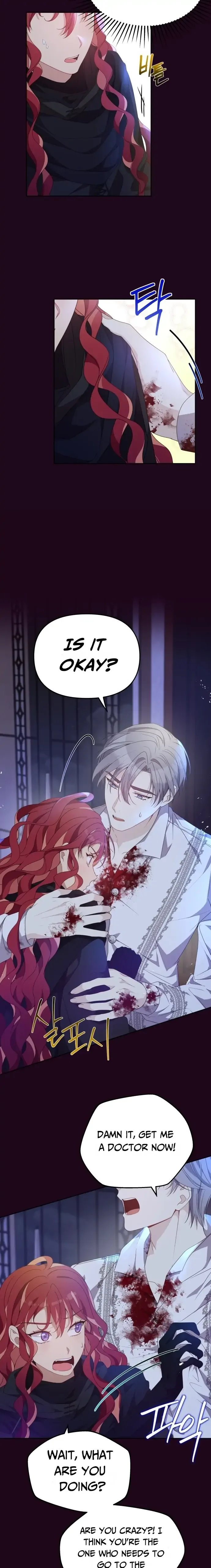 When Villainess And Villain Meet Chapter 4 page 20