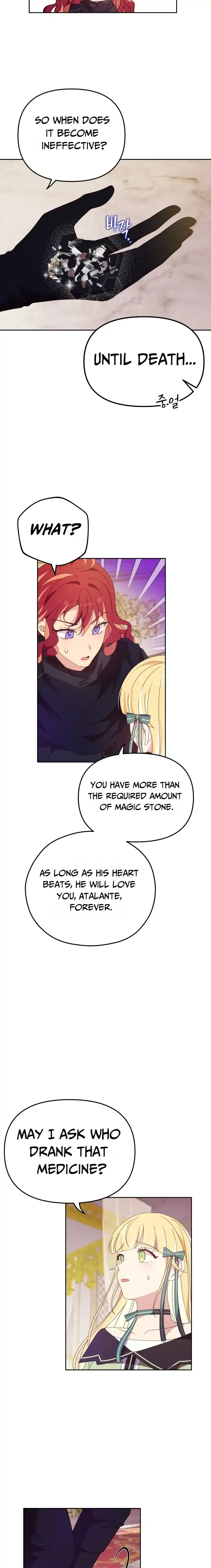 When Villainess And Villain Meet Chapter 4 page 22