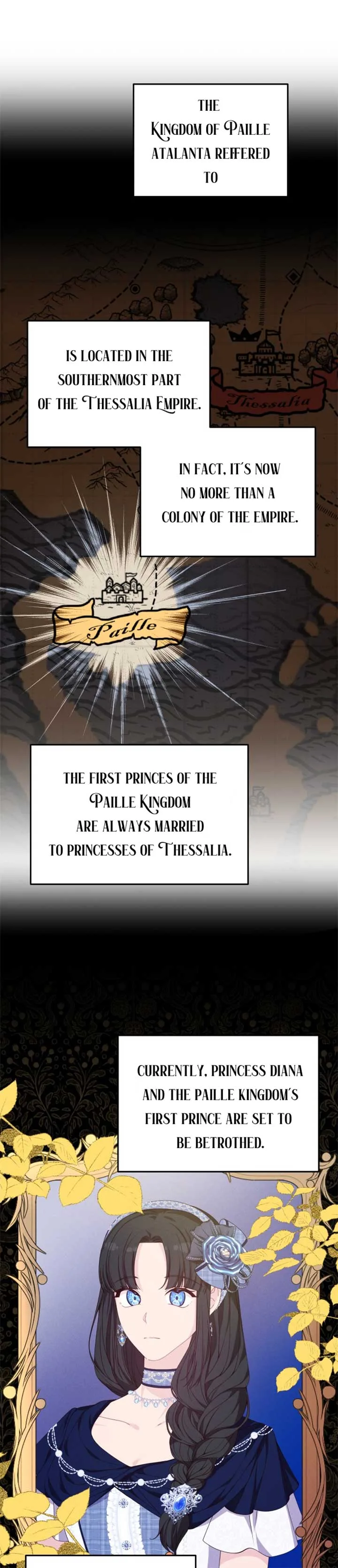 When Villainess And Villain Meet Chapter 5 page 25