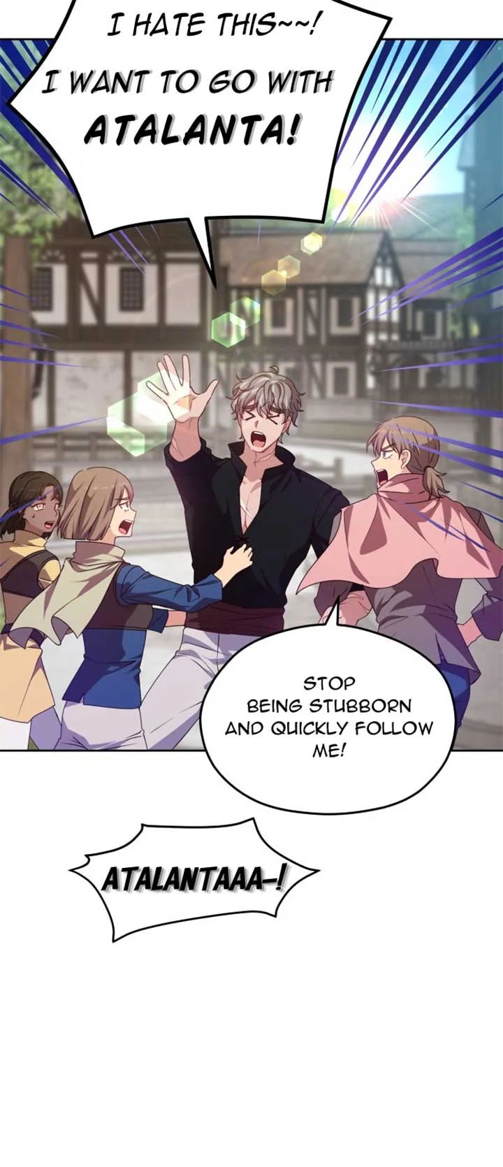 When Villainess And Villain Meet Chapter 5 page 24