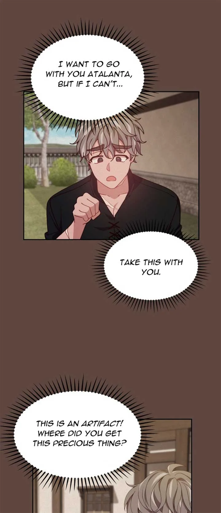 When Villainess And Villain Meet Chapter 5 page 30
