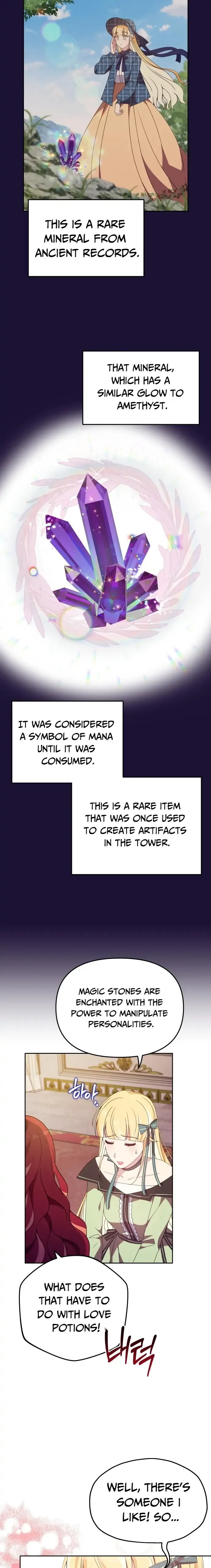When Villainess And Villain Meet Chapter 4 page 16