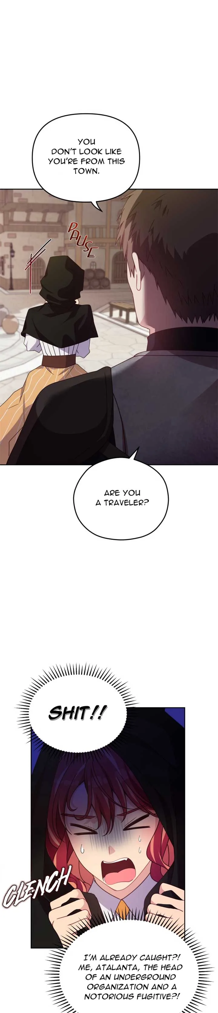 When Villainess And Villain Meet Chapter 5 page 54