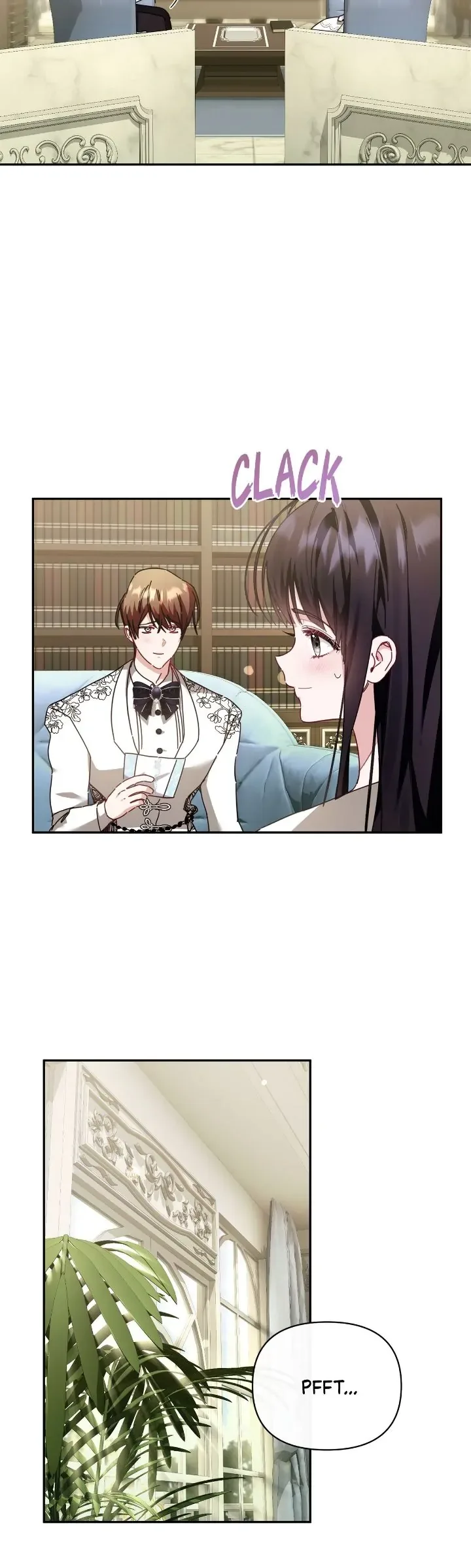 When the Witch’s Daughter Lifts the Male Lead’s Curse Chapter 68 page 30