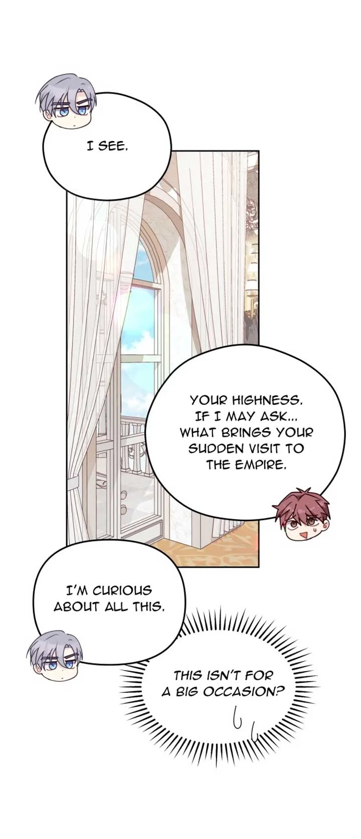 When Villainess And Villain Meet Chapter 5 page 43