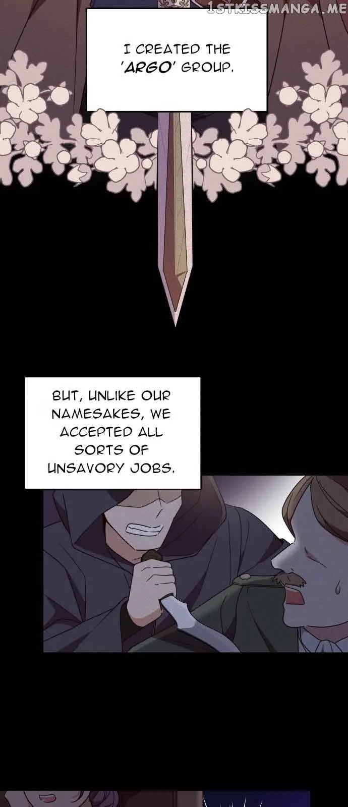 When Villainess And Villain Meet Chapter 1 page 23