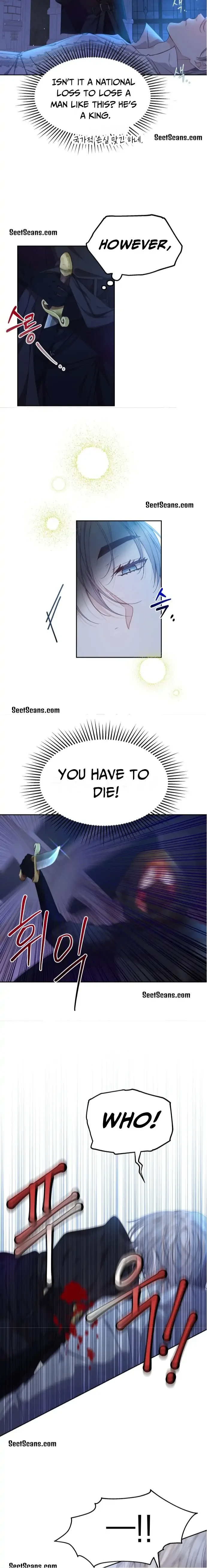When Villainess And Villain Meet Chapter 3 page 15
