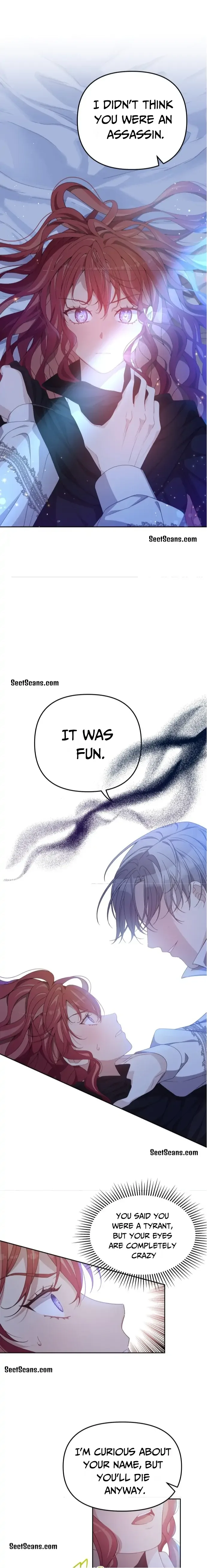 When Villainess And Villain Meet Chapter 3 page 19