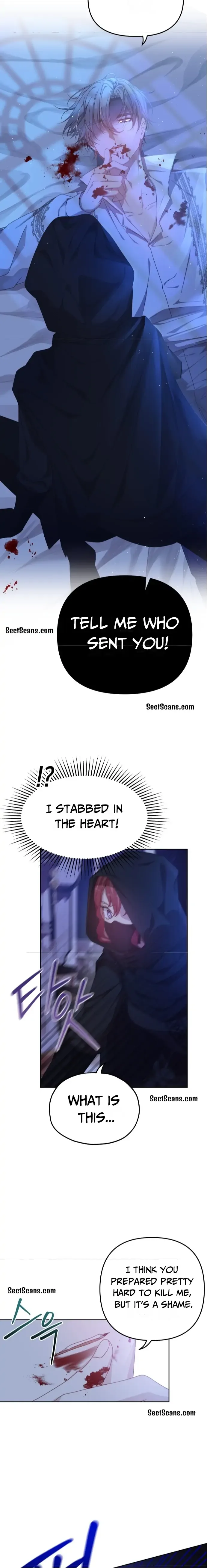 When Villainess And Villain Meet Chapter 3 page 17