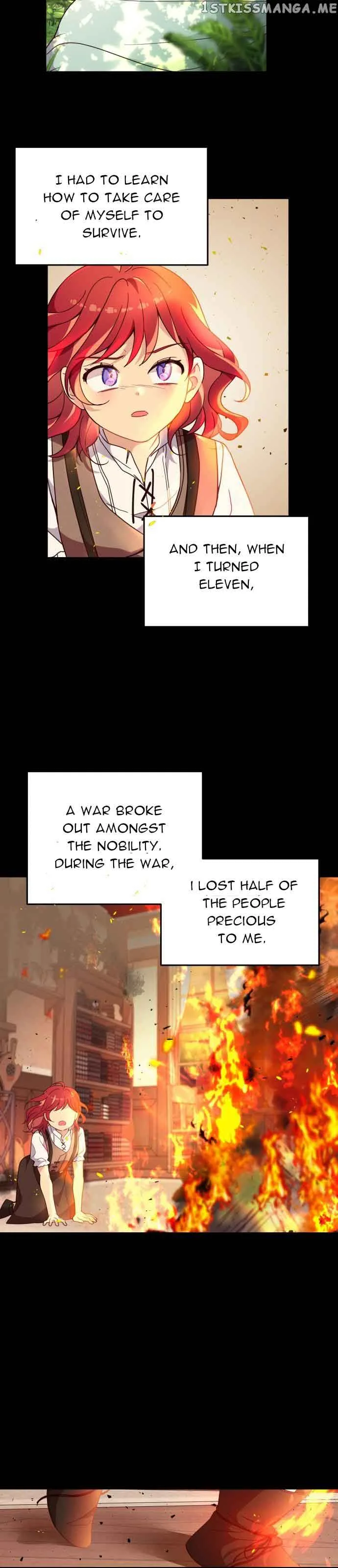 When Villainess And Villain Meet Chapter 1 page 16