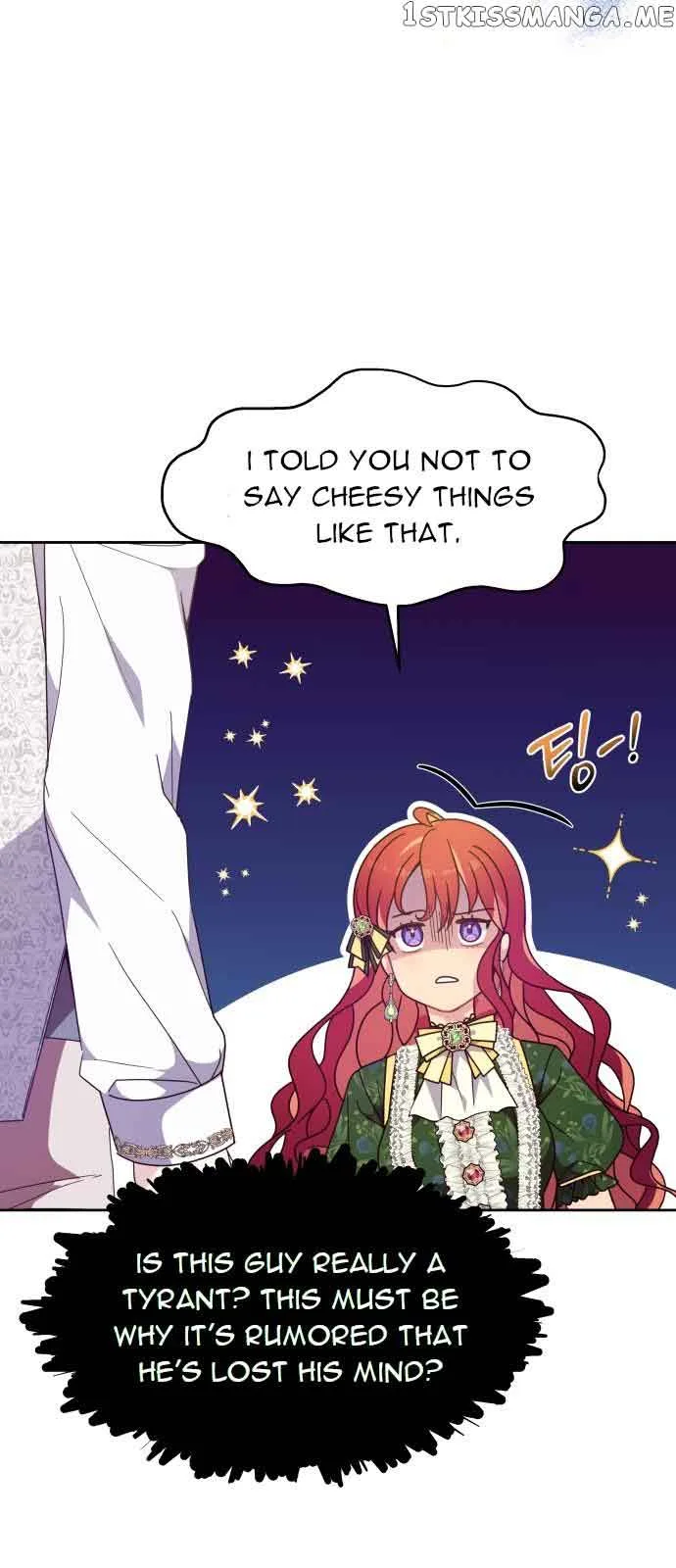 When Villainess And Villain Meet Chapter 1 page 33