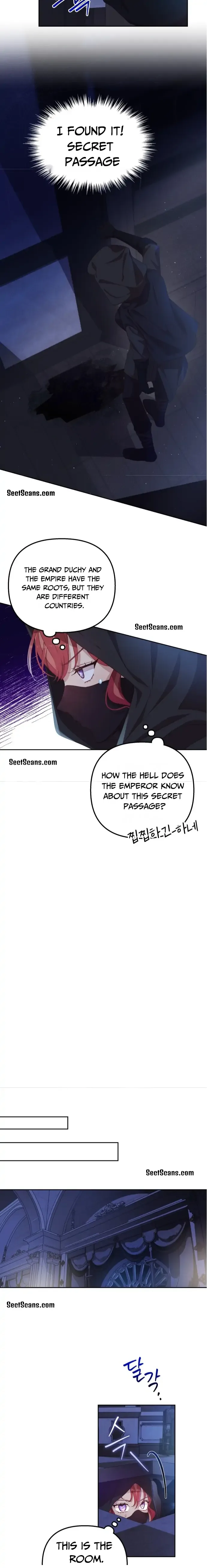When Villainess And Villain Meet Chapter 3 page 13