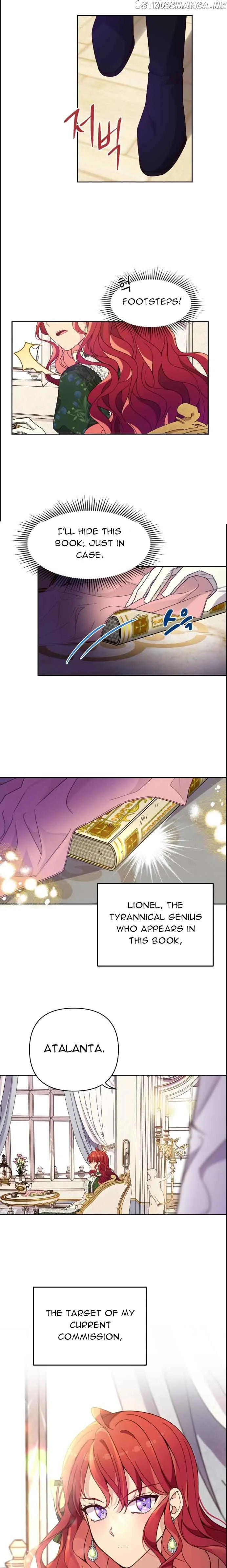When Villainess And Villain Meet Chapter 1 page 10