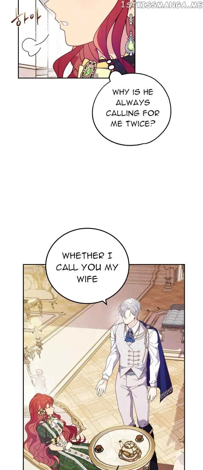 When Villainess And Villain Meet Chapter 1 page 31