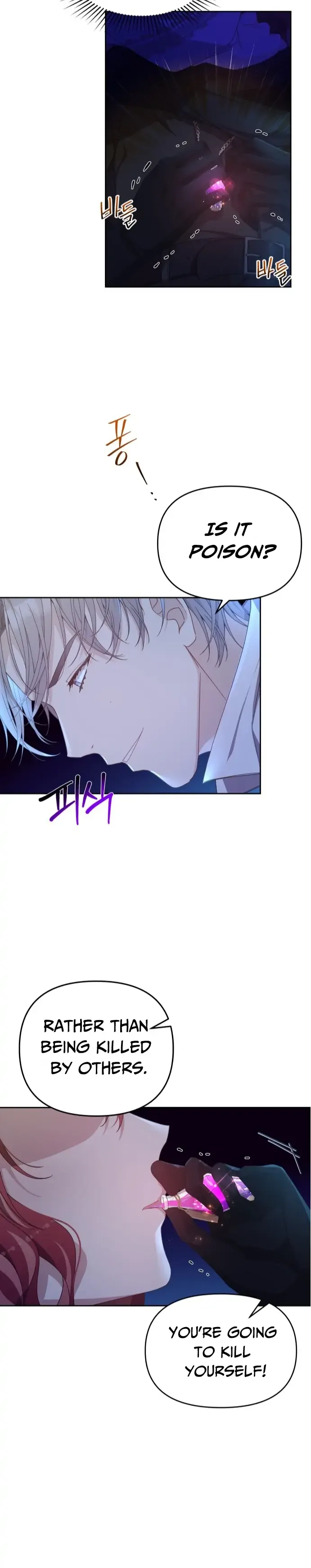 When Villainess And Villain Meet Chapter 3 page 21