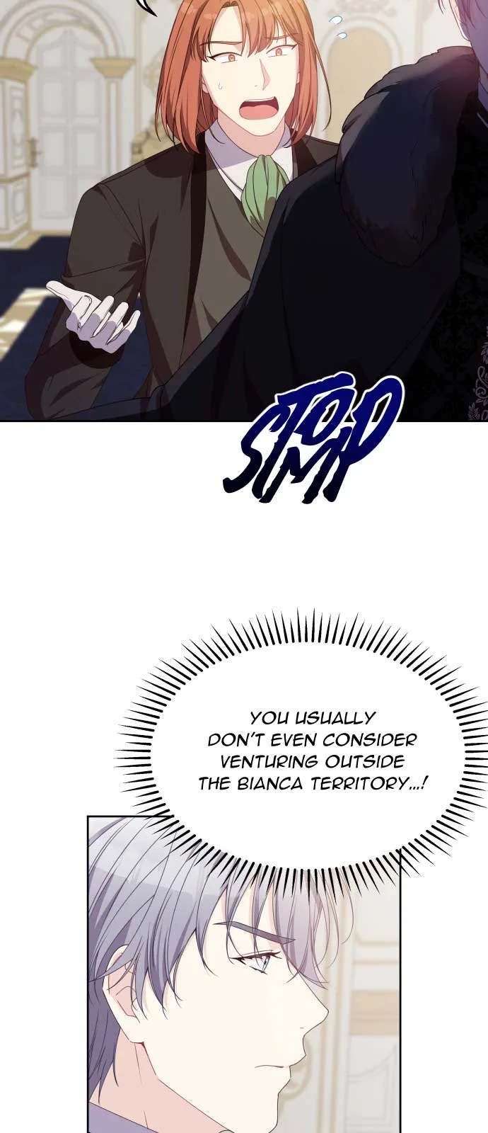 When Villainess And Villain Meet Chapter 6 page 13
