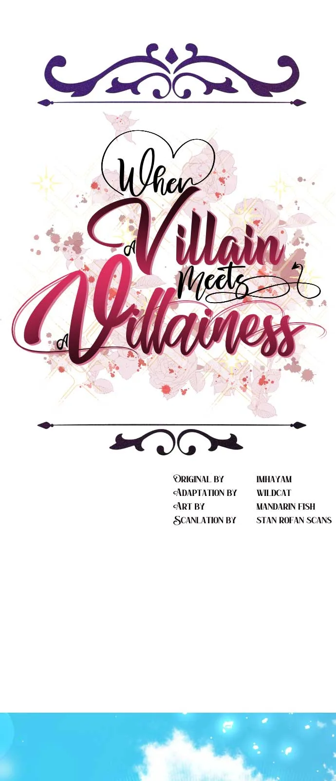 When Villainess And Villain Meet Chapter 6 page 10