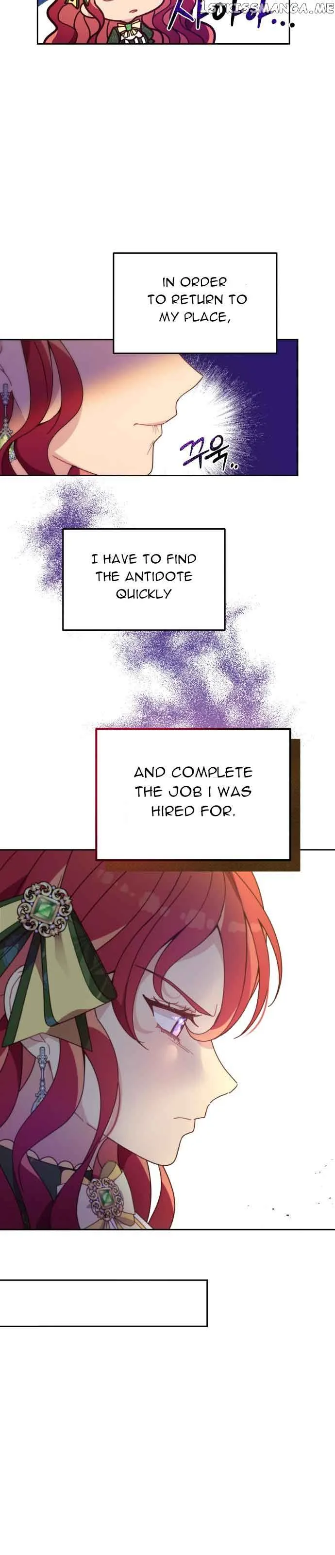 When Villainess And Villain Meet Chapter 1 page 38