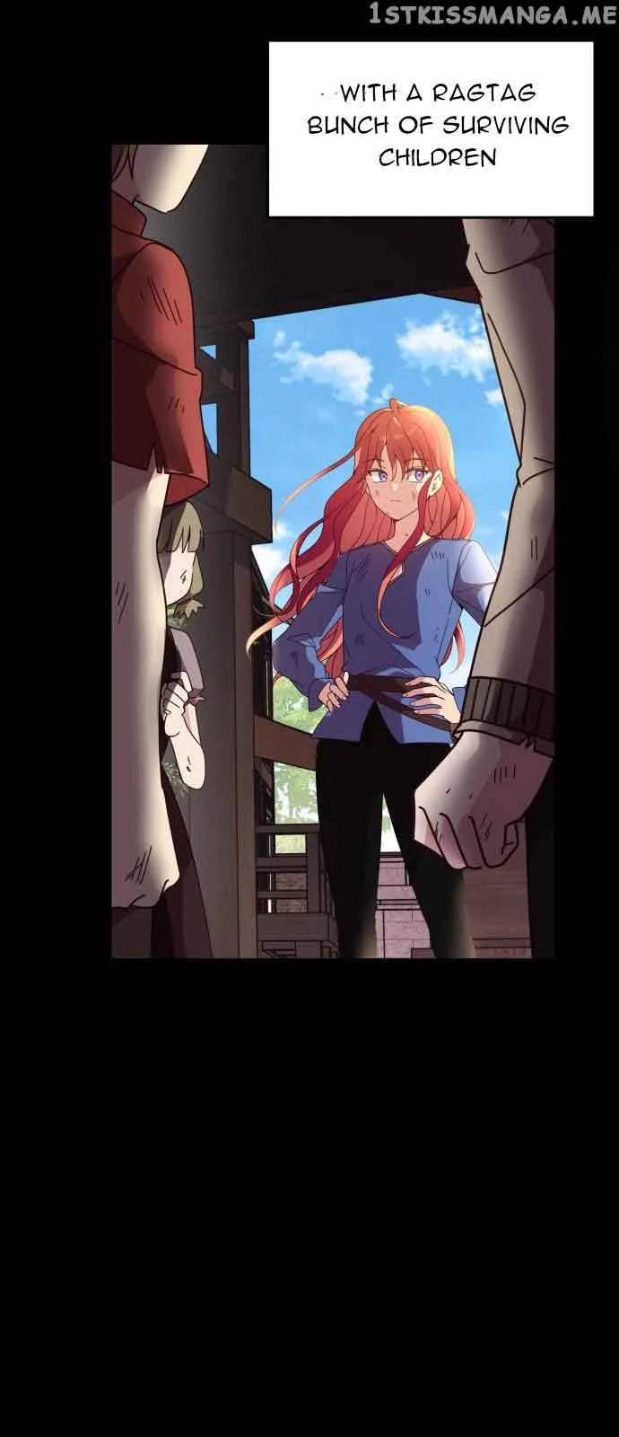 When Villainess And Villain Meet Chapter 1 page 21