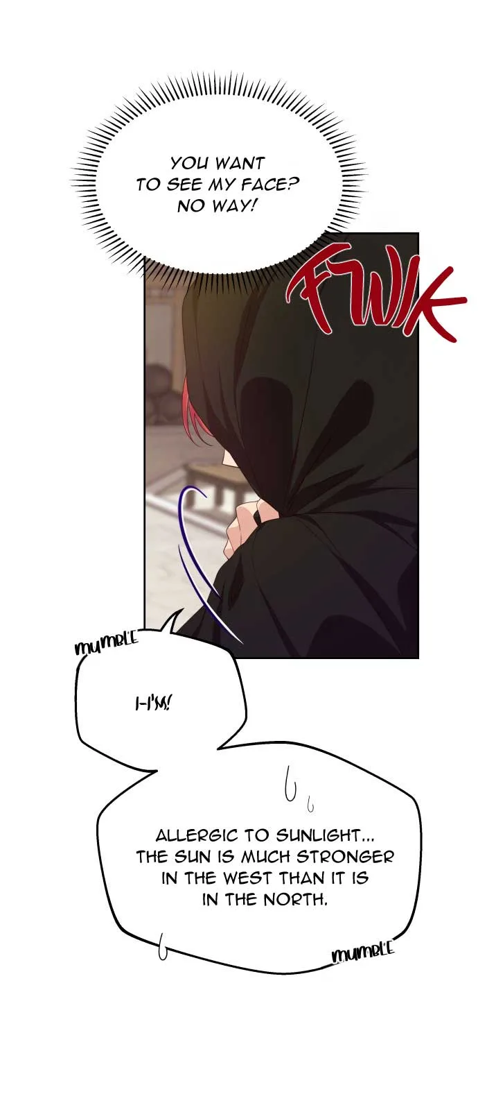When Villainess And Villain Meet Chapter 6 page 4
