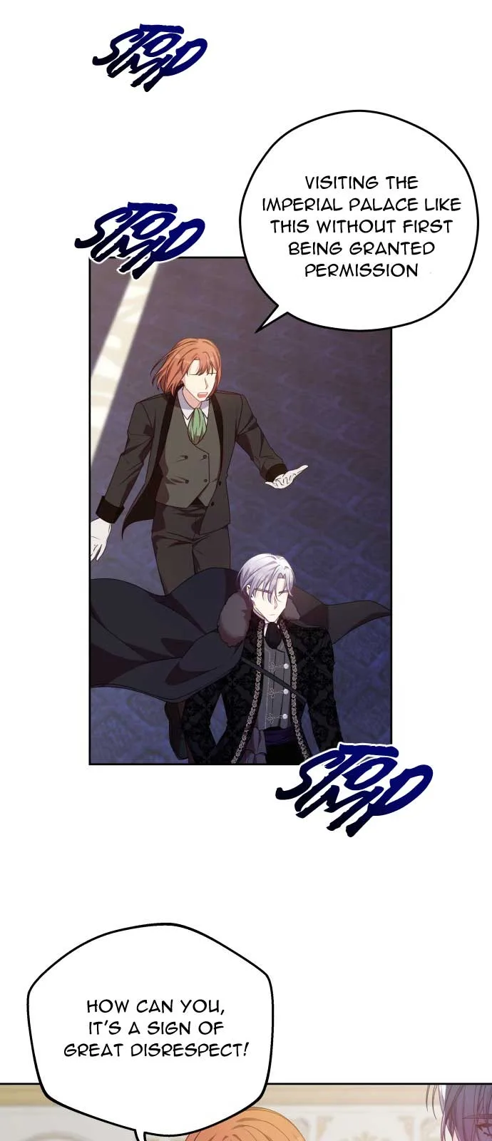 When Villainess And Villain Meet Chapter 6 page 12