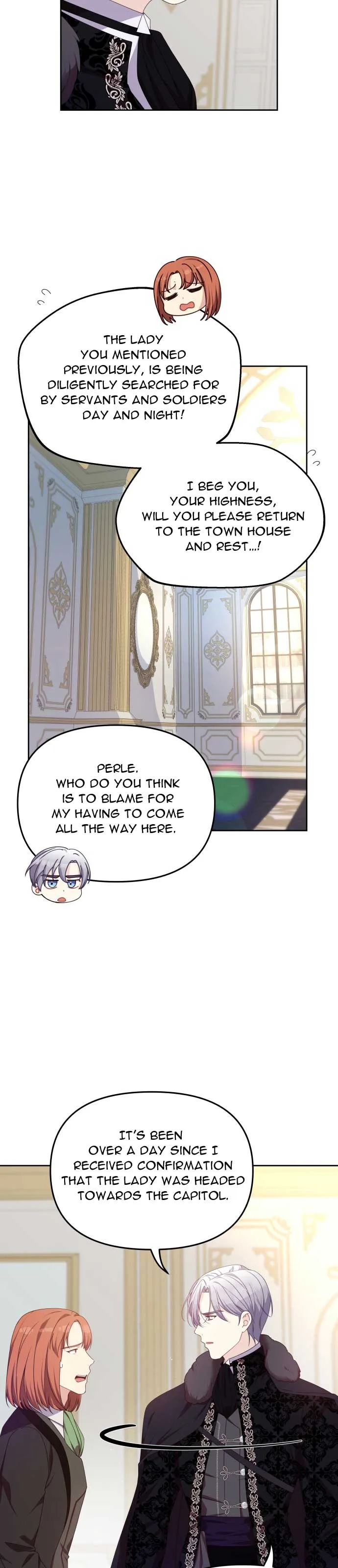 When Villainess And Villain Meet Chapter 6 page 14
