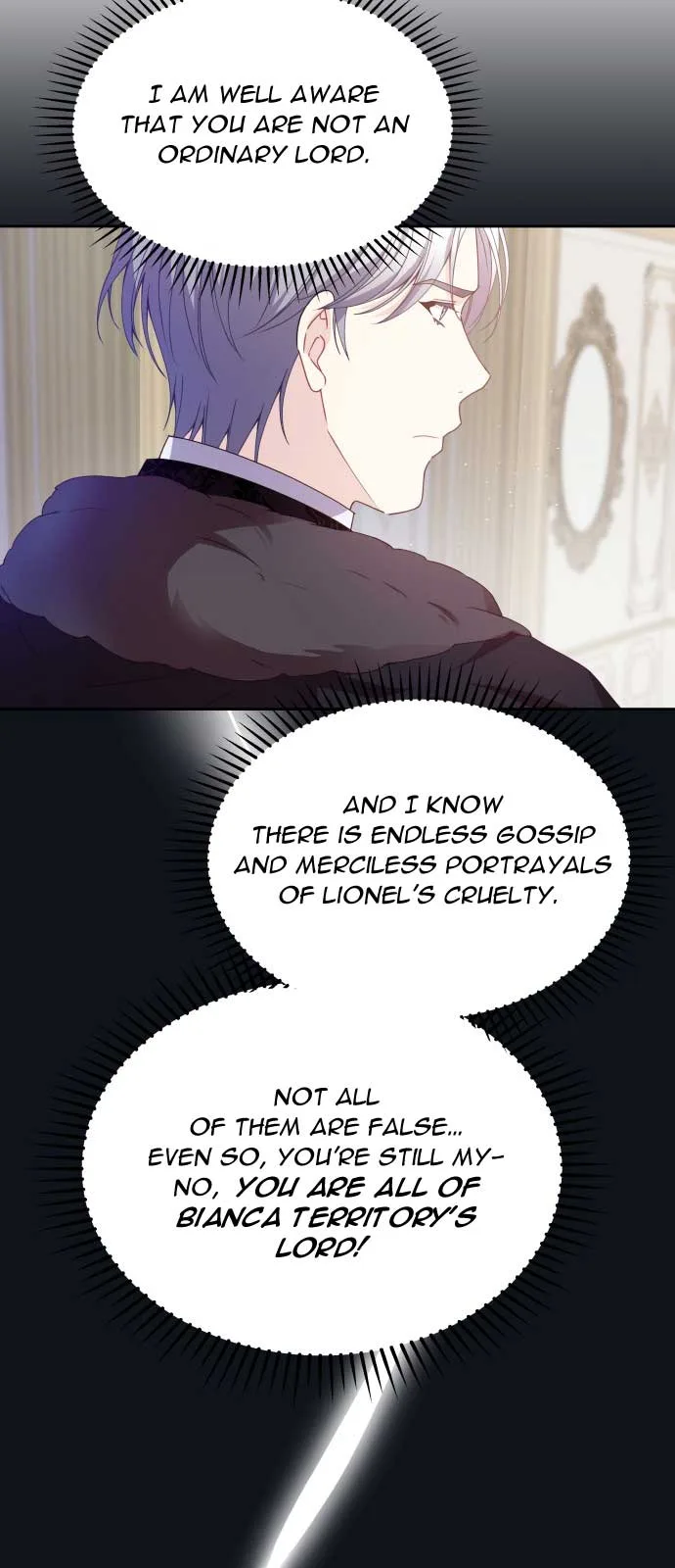When Villainess And Villain Meet Chapter 6 page 18