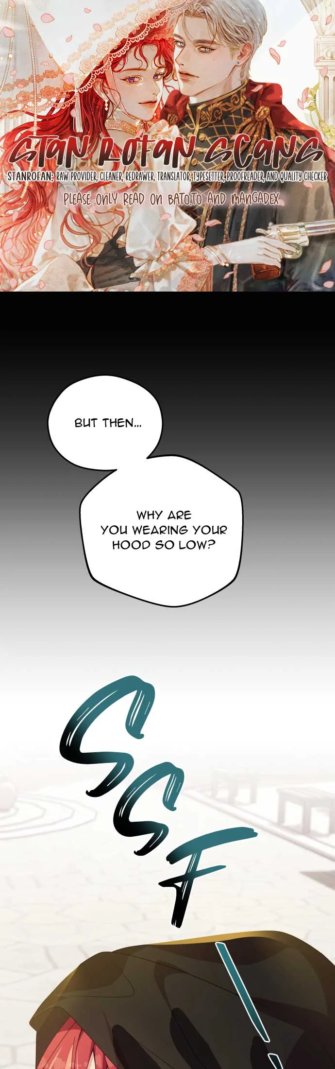 When Villainess And Villain Meet Chapter 6 page 2