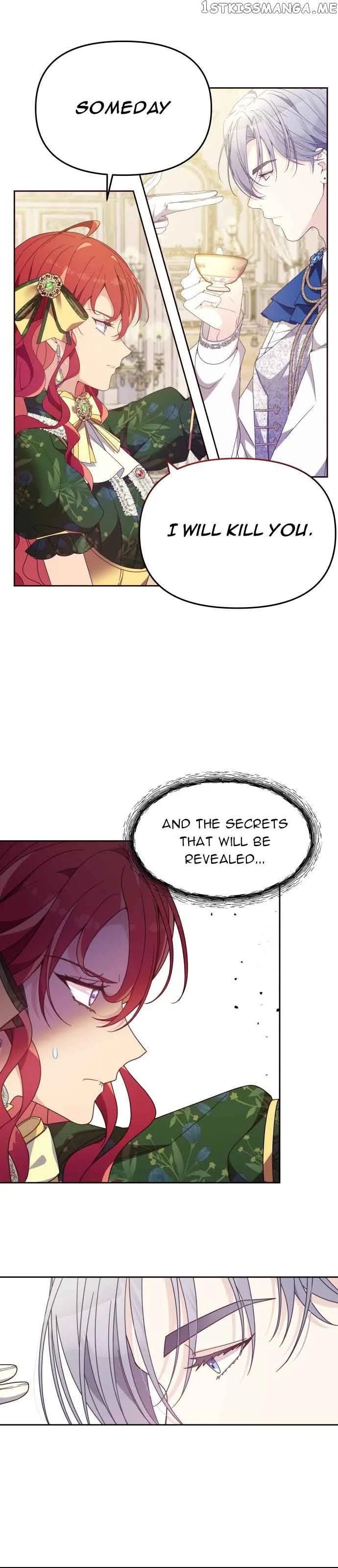 When Villainess And Villain Meet Chapter 1 page 44
