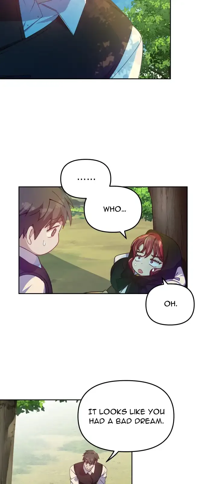 When Villainess And Villain Meet Chapter 8 page 33