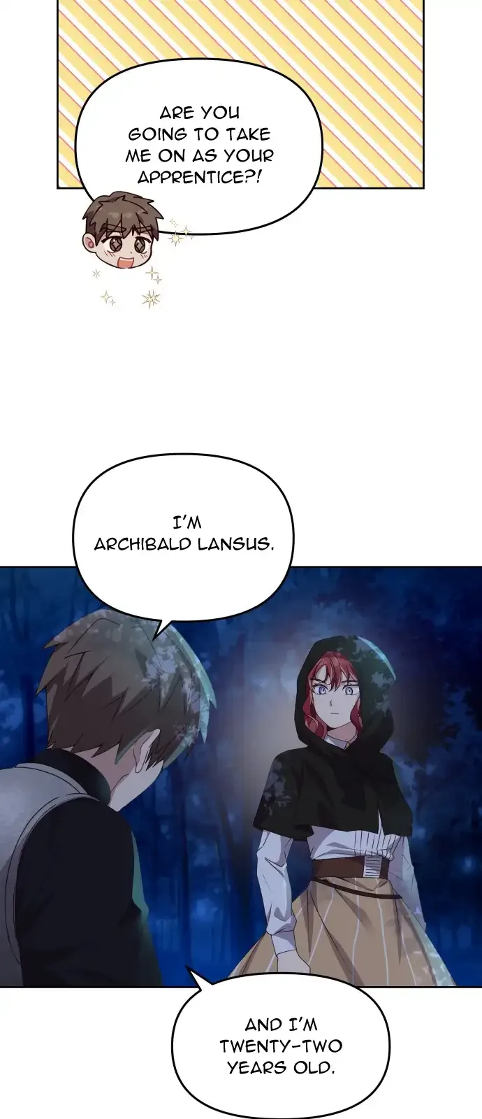 When Villainess And Villain Meet Chapter 8 page 18