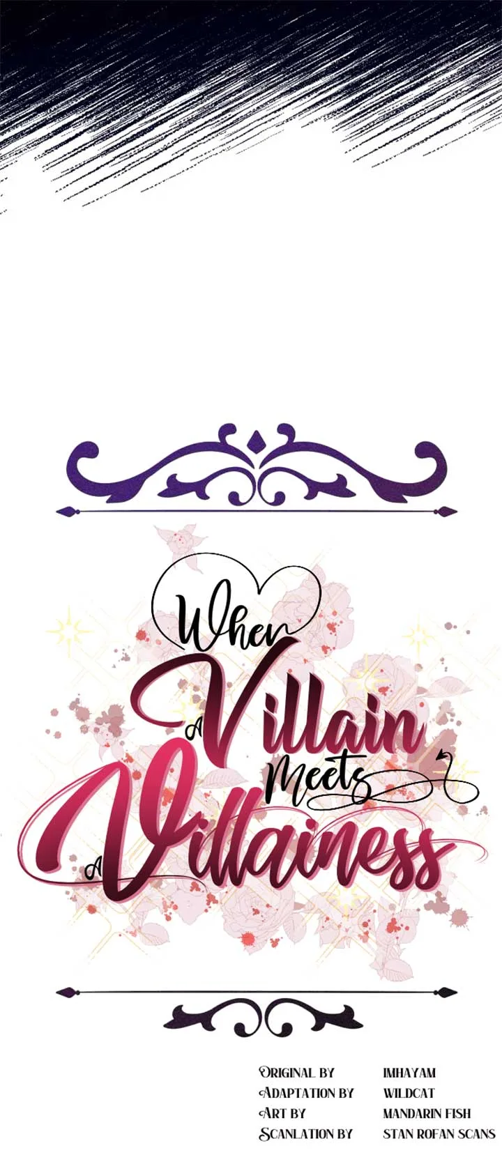 When Villainess And Villain Meet Chapter 7 page 6