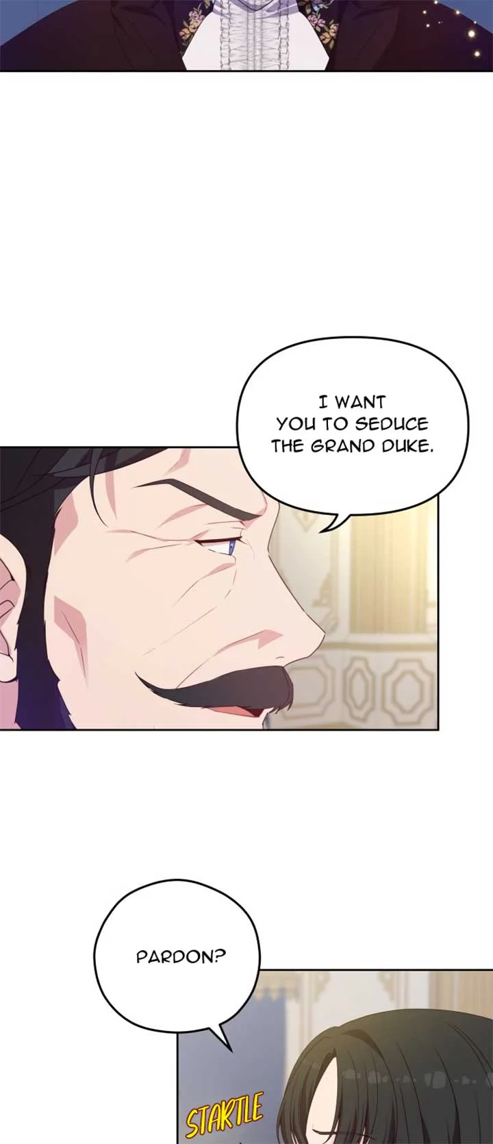 When Villainess And Villain Meet Chapter 7 page 3