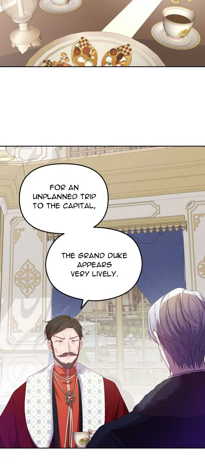 When Villainess And Villain Meet Chapter 6 page 26