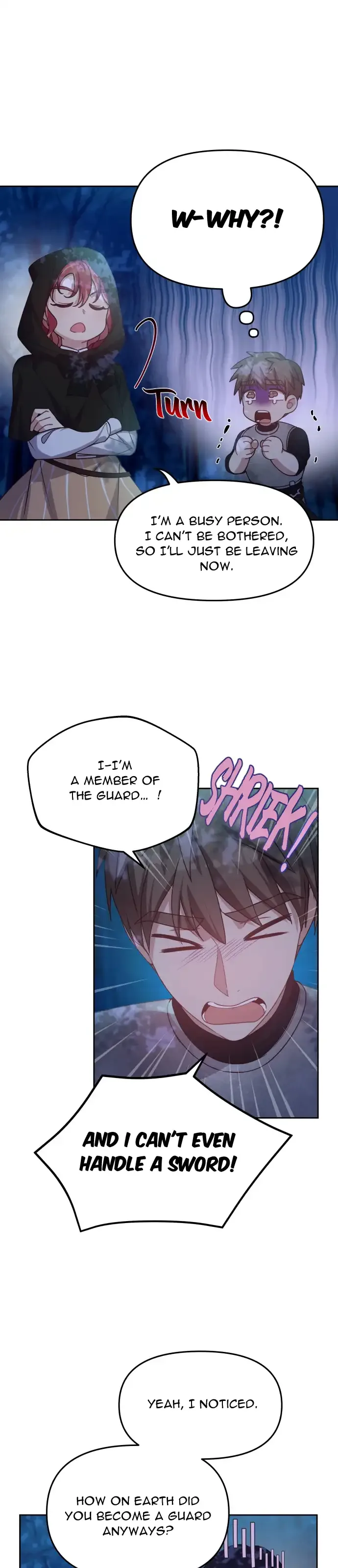 When Villainess And Villain Meet Chapter 8 page 13