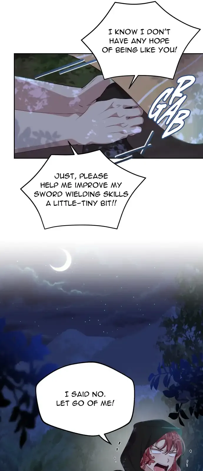 When Villainess And Villain Meet Chapter 8 page 16