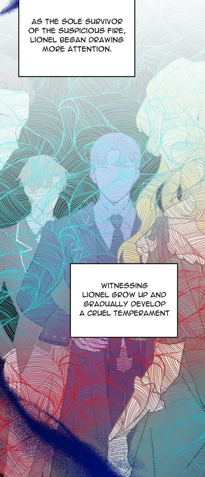 When Villainess And Villain Meet Chapter 6 page 32