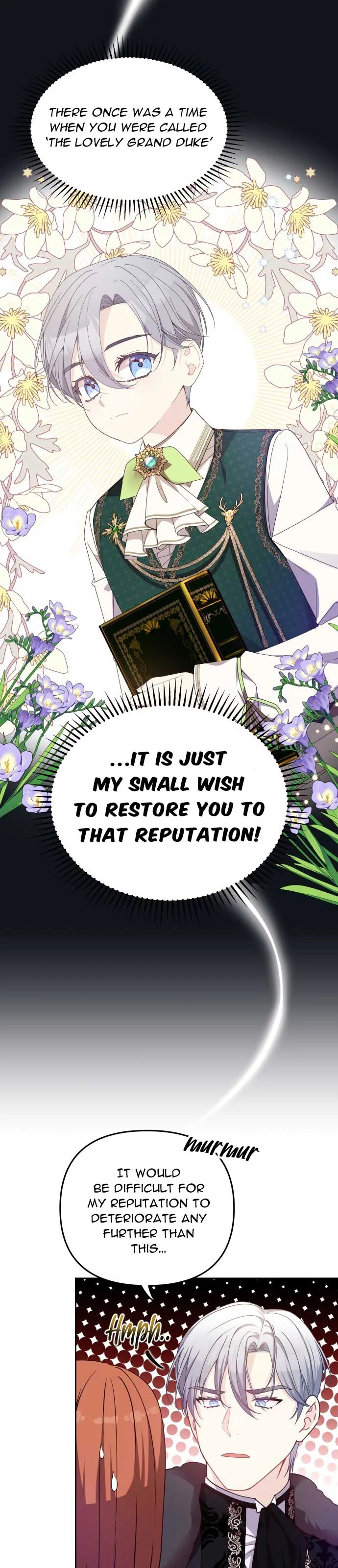 When Villainess And Villain Meet Chapter 6 page 19