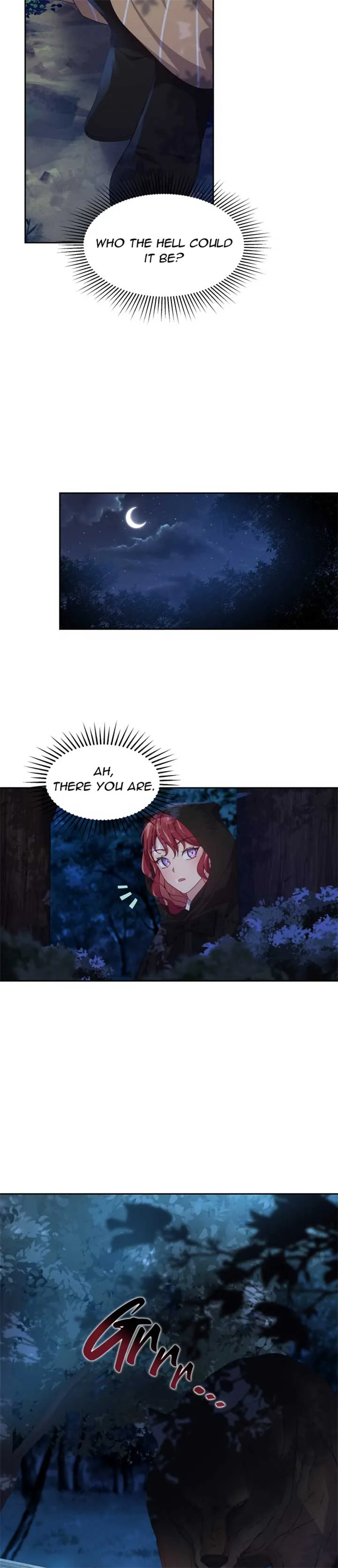 When Villainess And Villain Meet Chapter 7 page 12