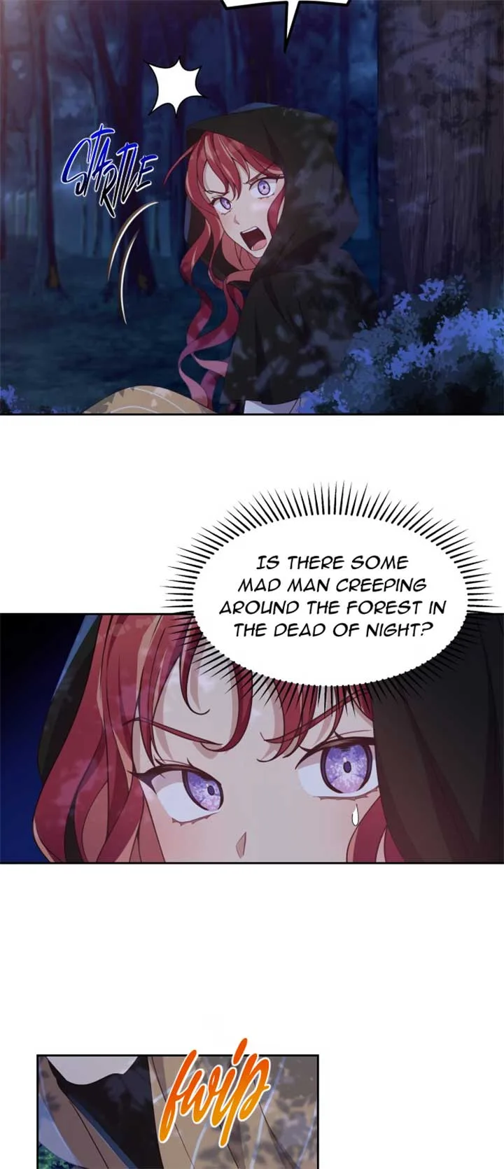 When Villainess And Villain Meet Chapter 7 page 11