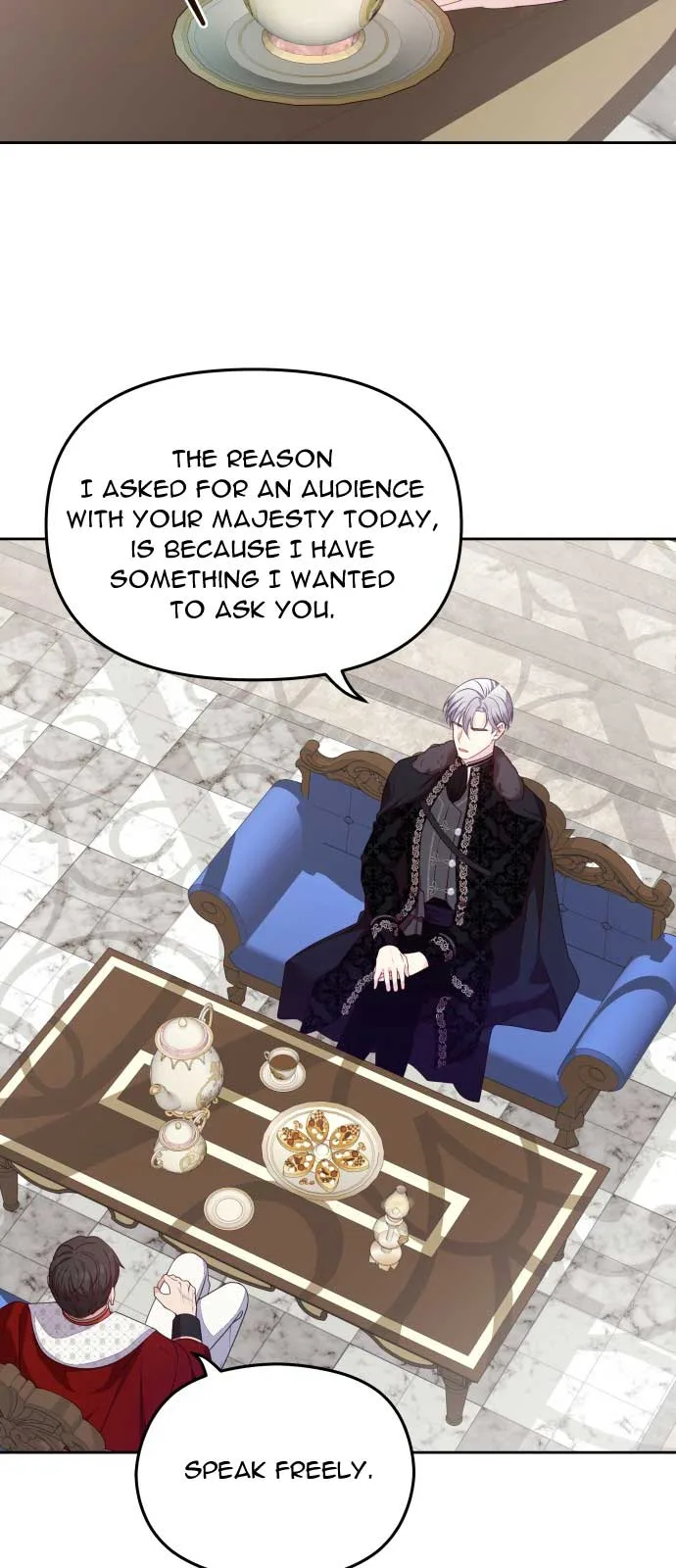 When Villainess And Villain Meet Chapter 6 page 35
