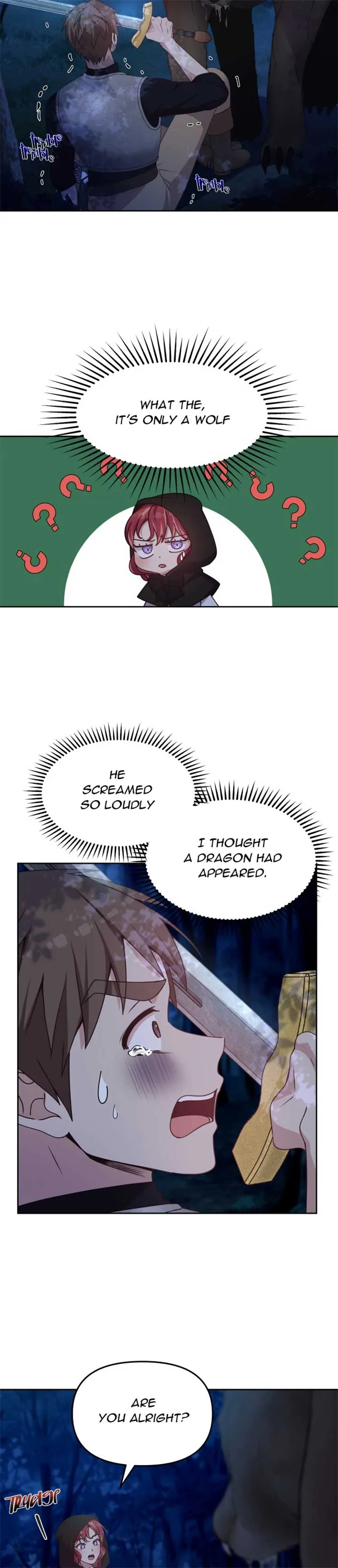 When Villainess And Villain Meet Chapter 7 page 13